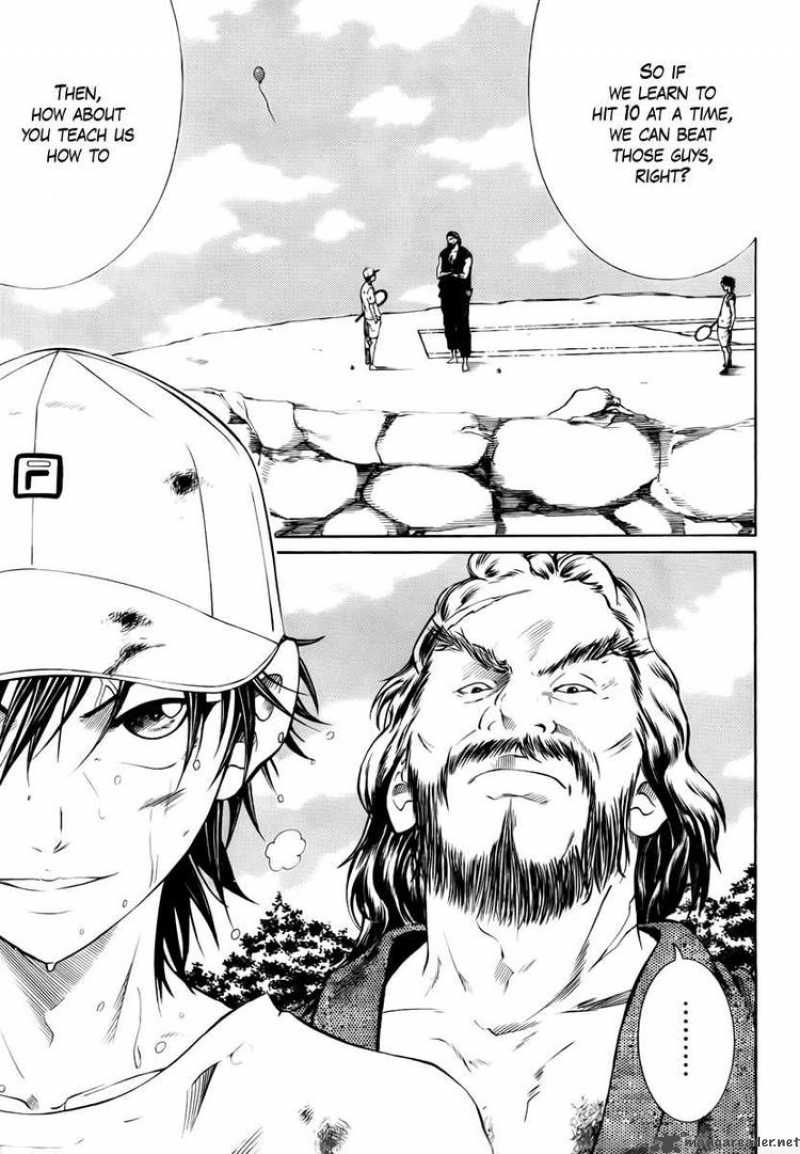 New Prince Of Tennis 25 3