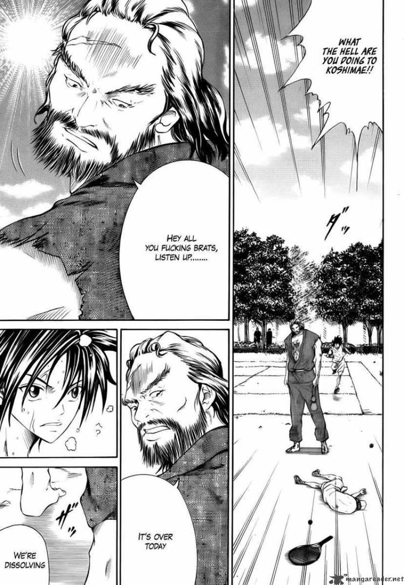 New Prince Of Tennis 25 5
