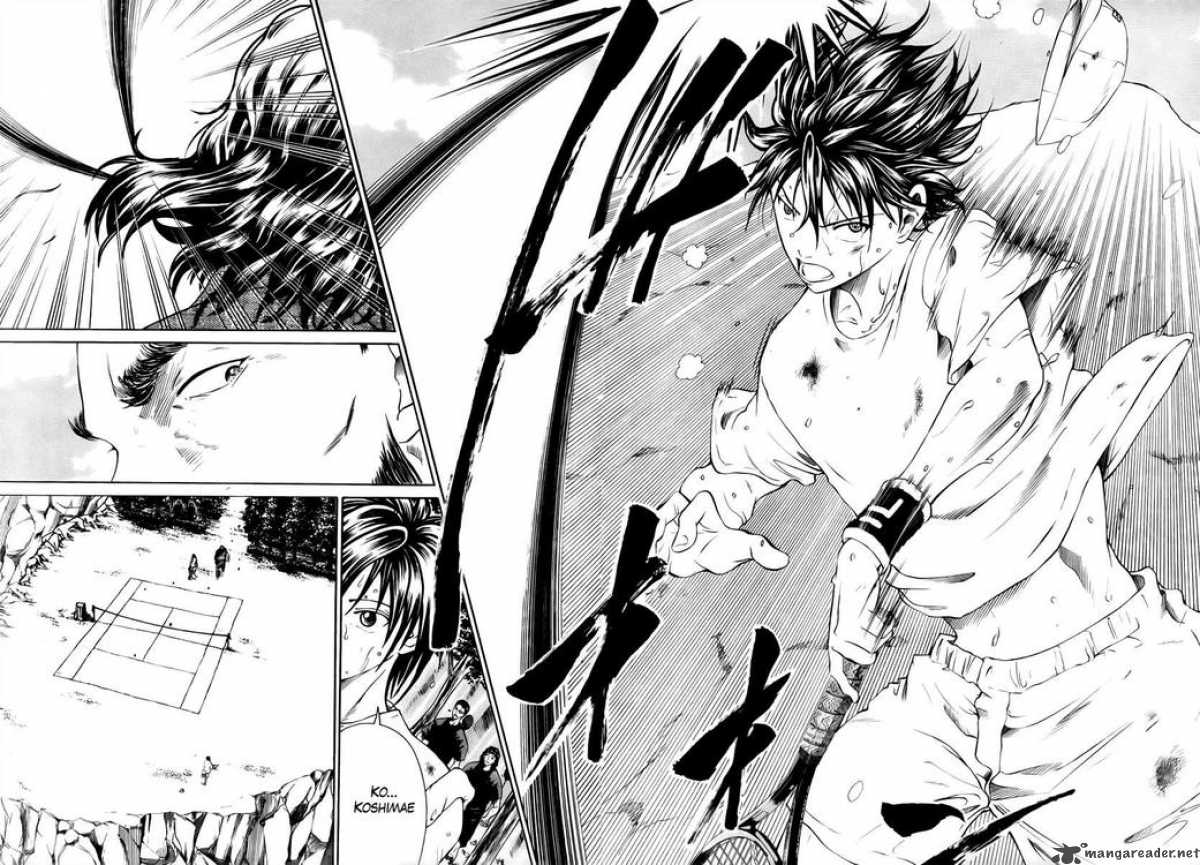 New Prince Of Tennis 25 6