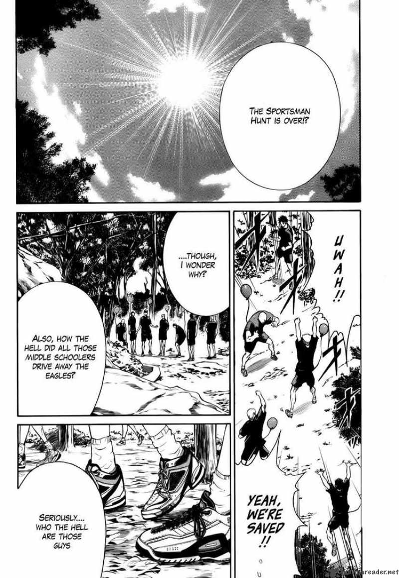 New Prince Of Tennis 25 7