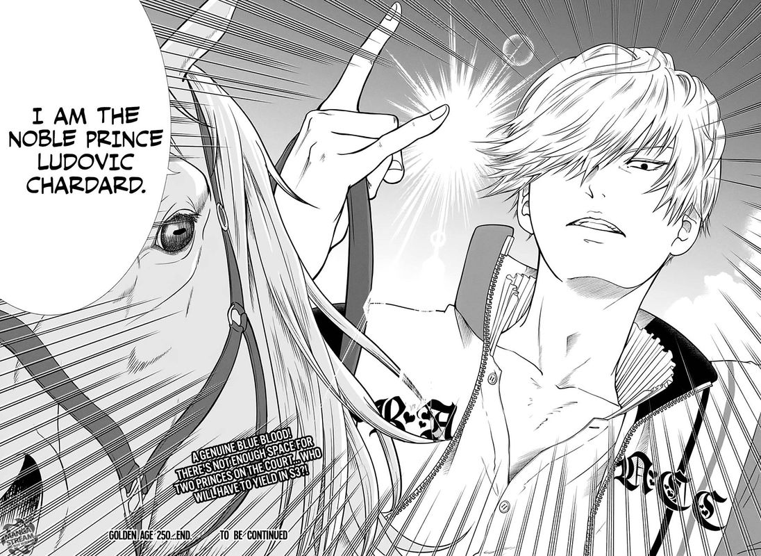 New Prince Of Tennis 250 10