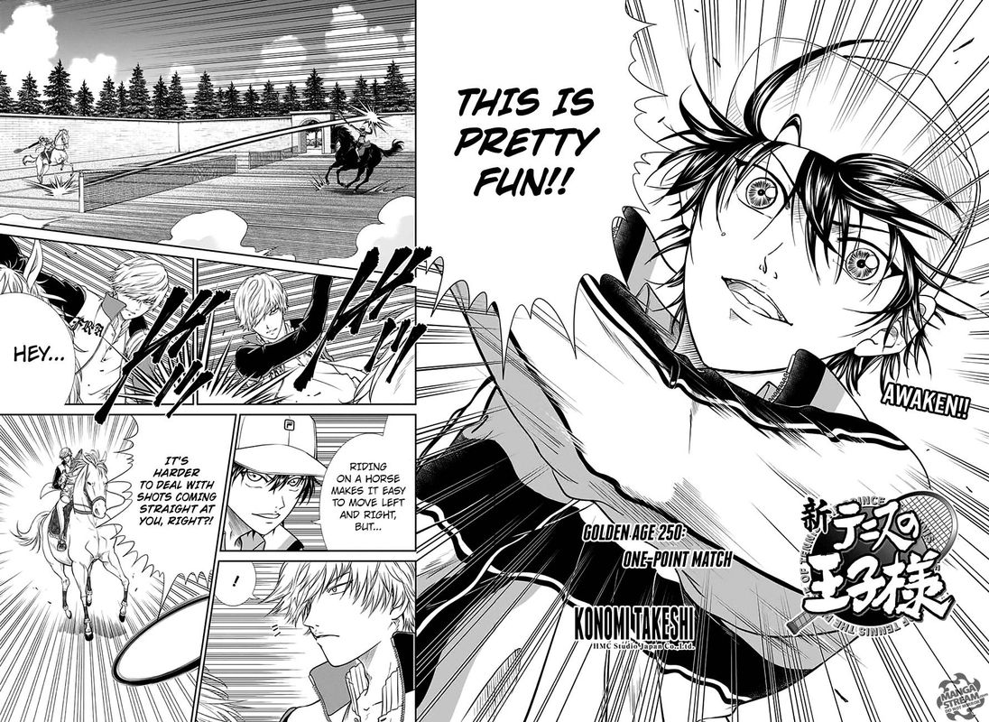 New Prince Of Tennis 250 2