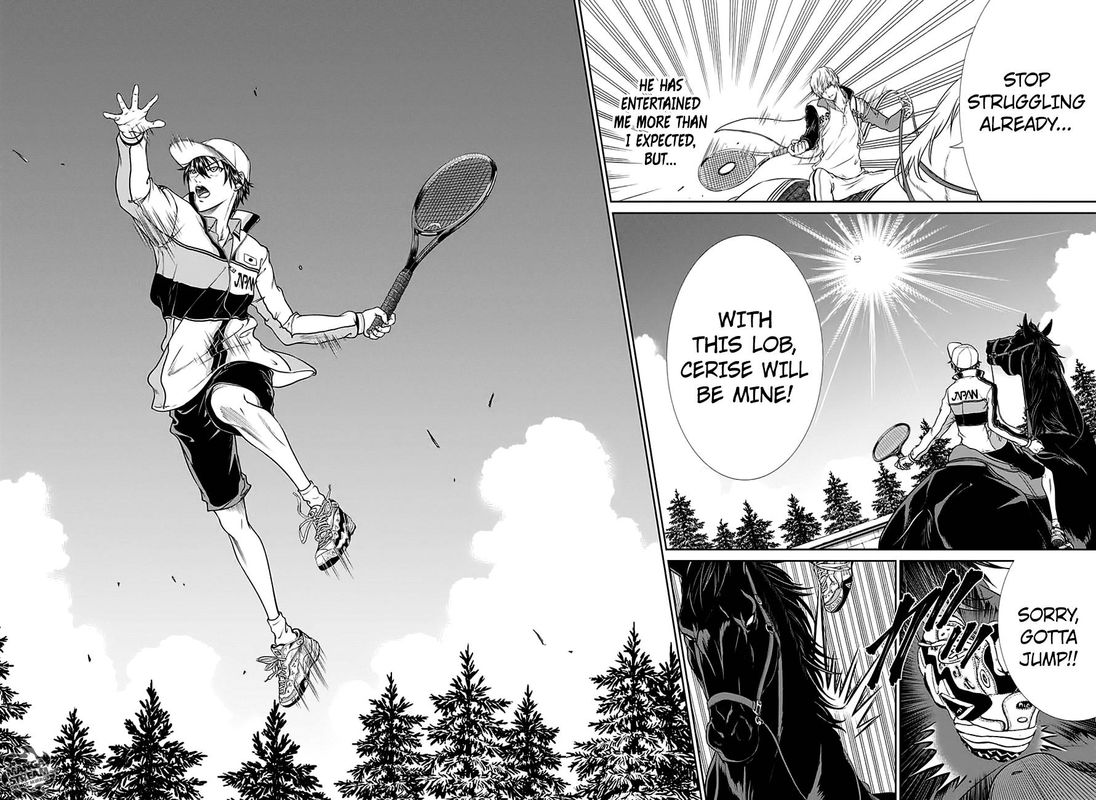 New Prince Of Tennis 250 6