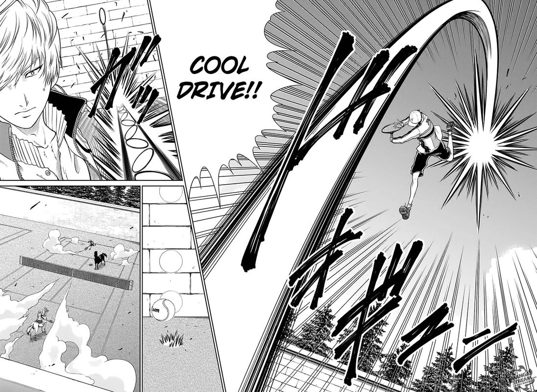 New Prince Of Tennis 250 7