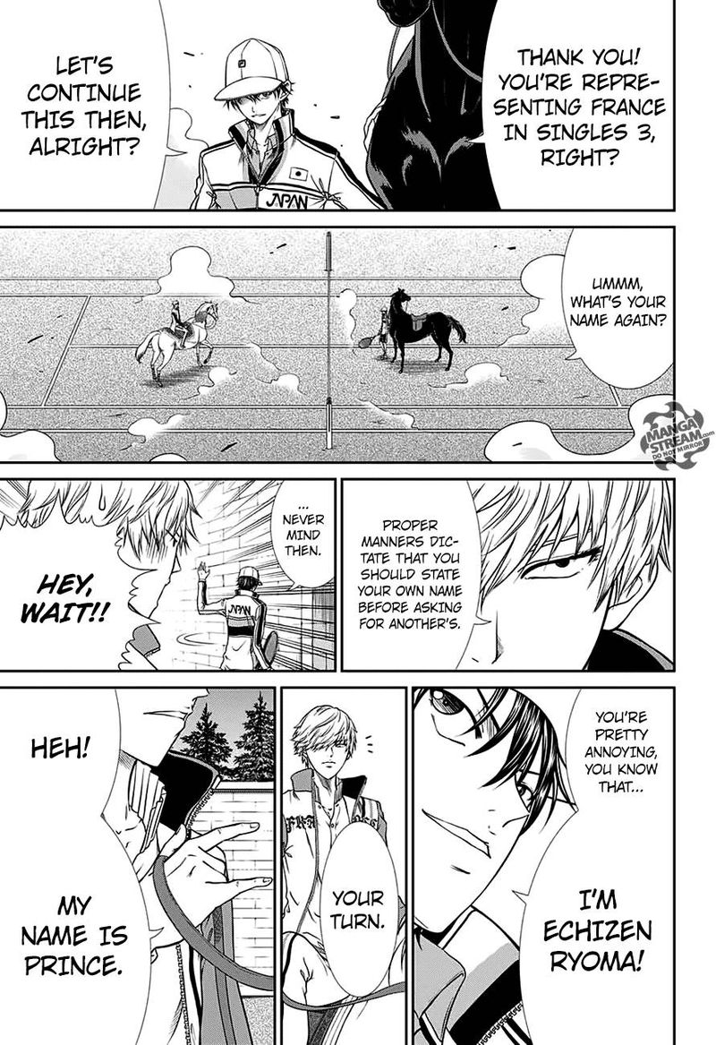 New Prince Of Tennis 250 9