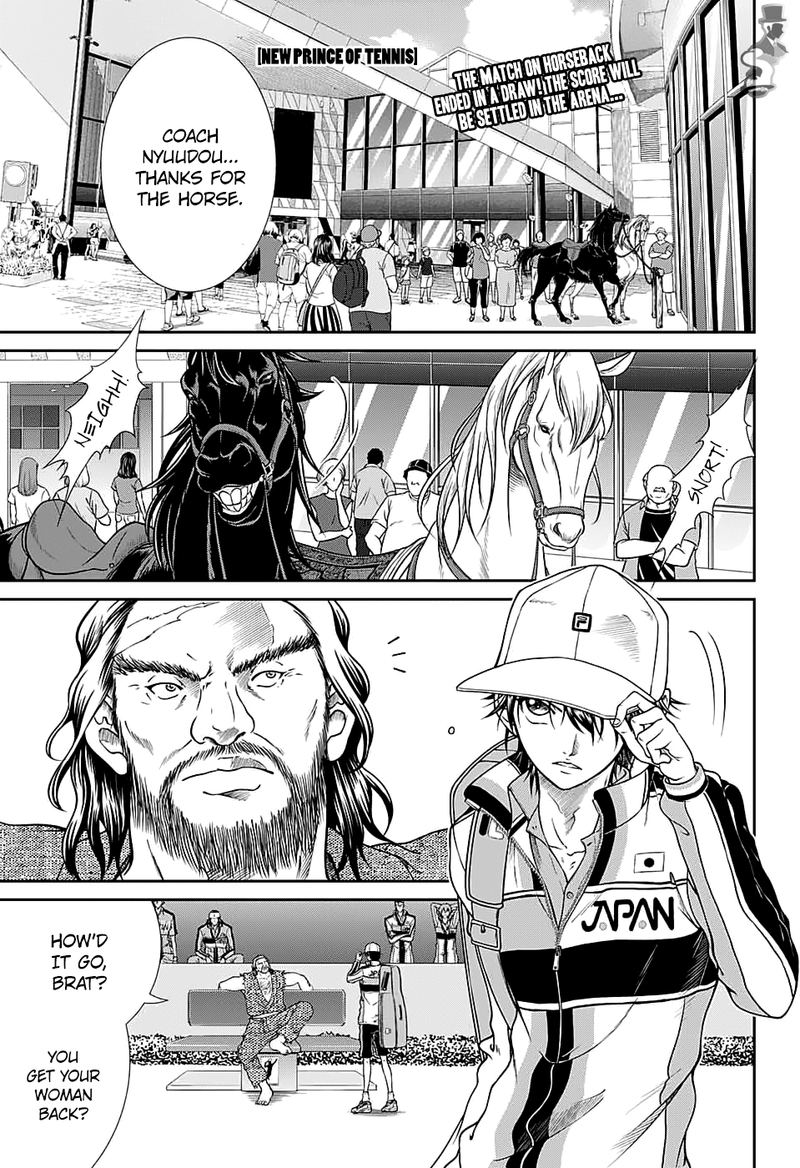 New Prince Of Tennis 251 1