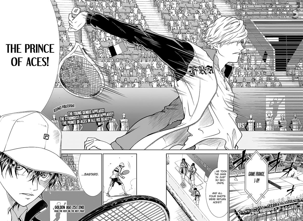 New Prince Of Tennis 251 13