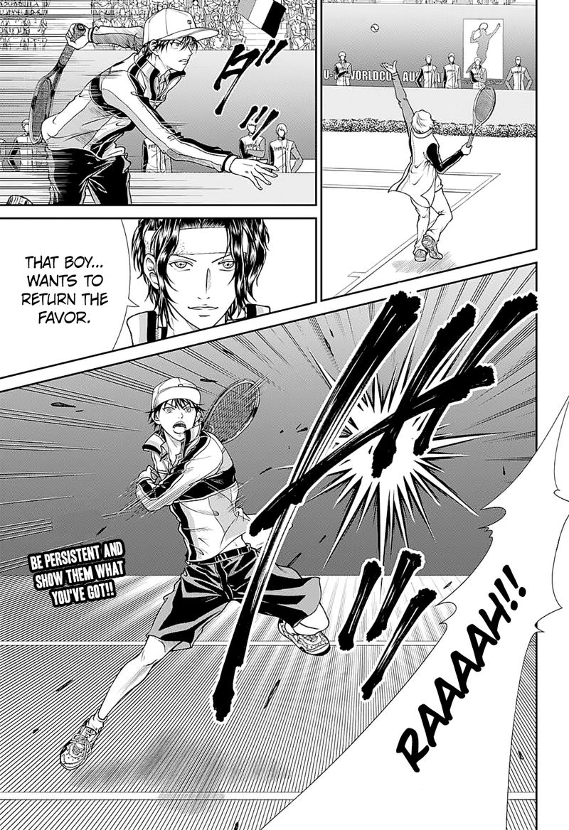 New Prince Of Tennis 252 1