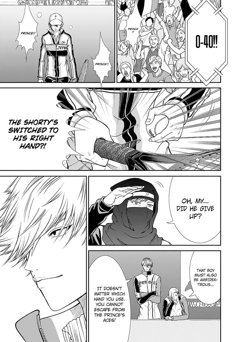 New Prince Of Tennis 252 10