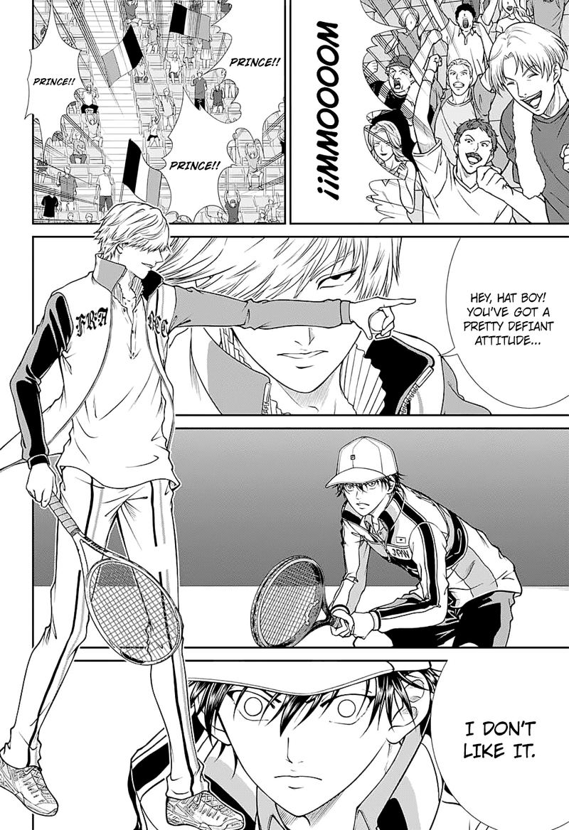 New Prince Of Tennis 252 3