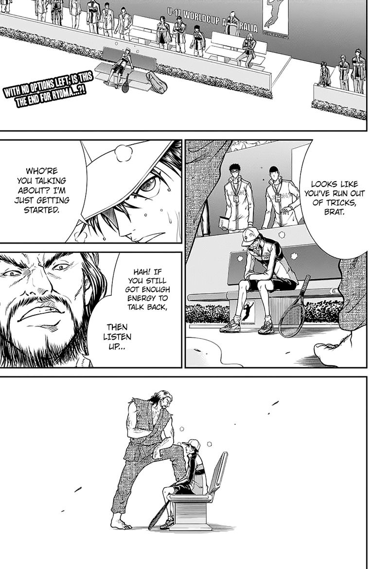 New Prince Of Tennis 253 1