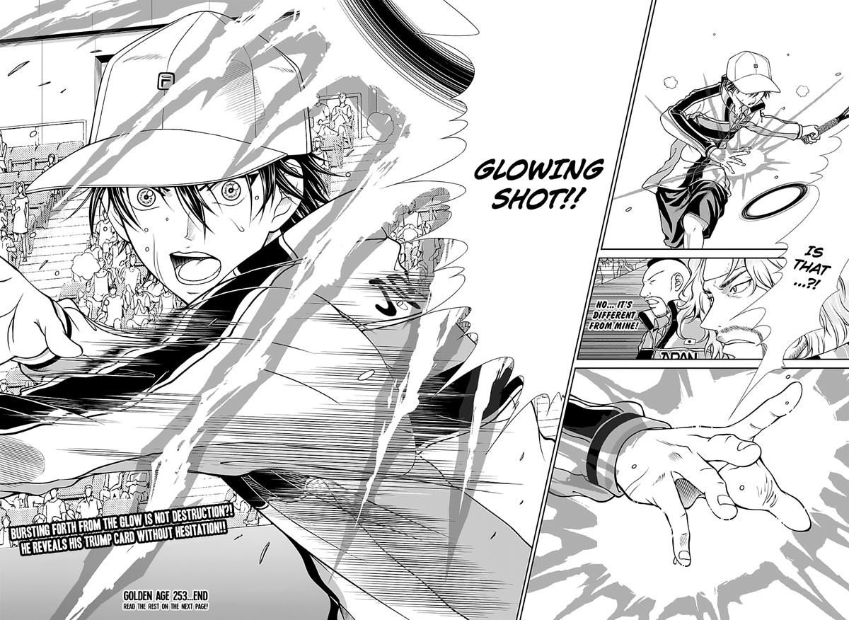 New Prince Of Tennis 253 12