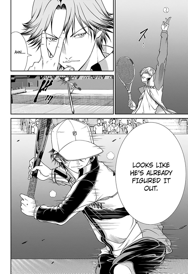 New Prince Of Tennis 253 4