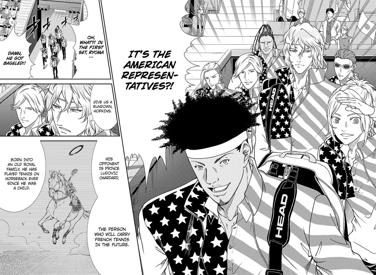 New Prince Of Tennis 254 12