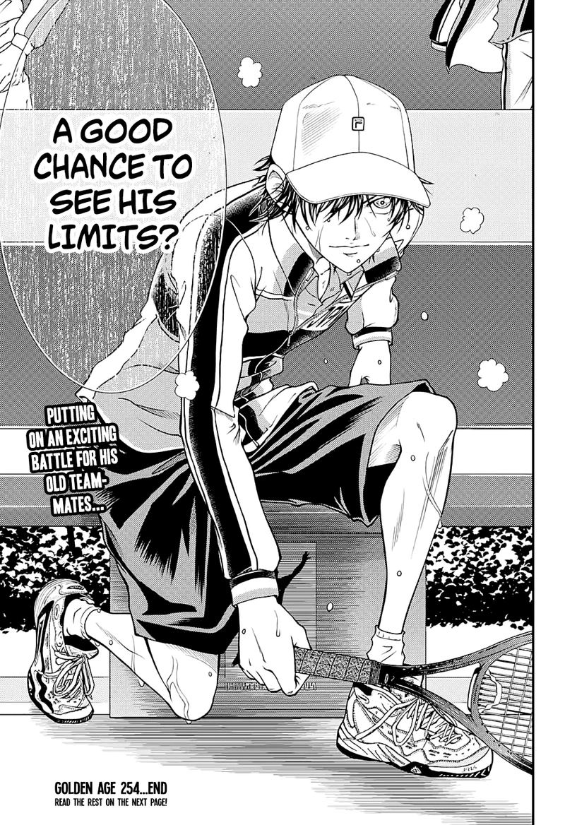New Prince Of Tennis 254 14