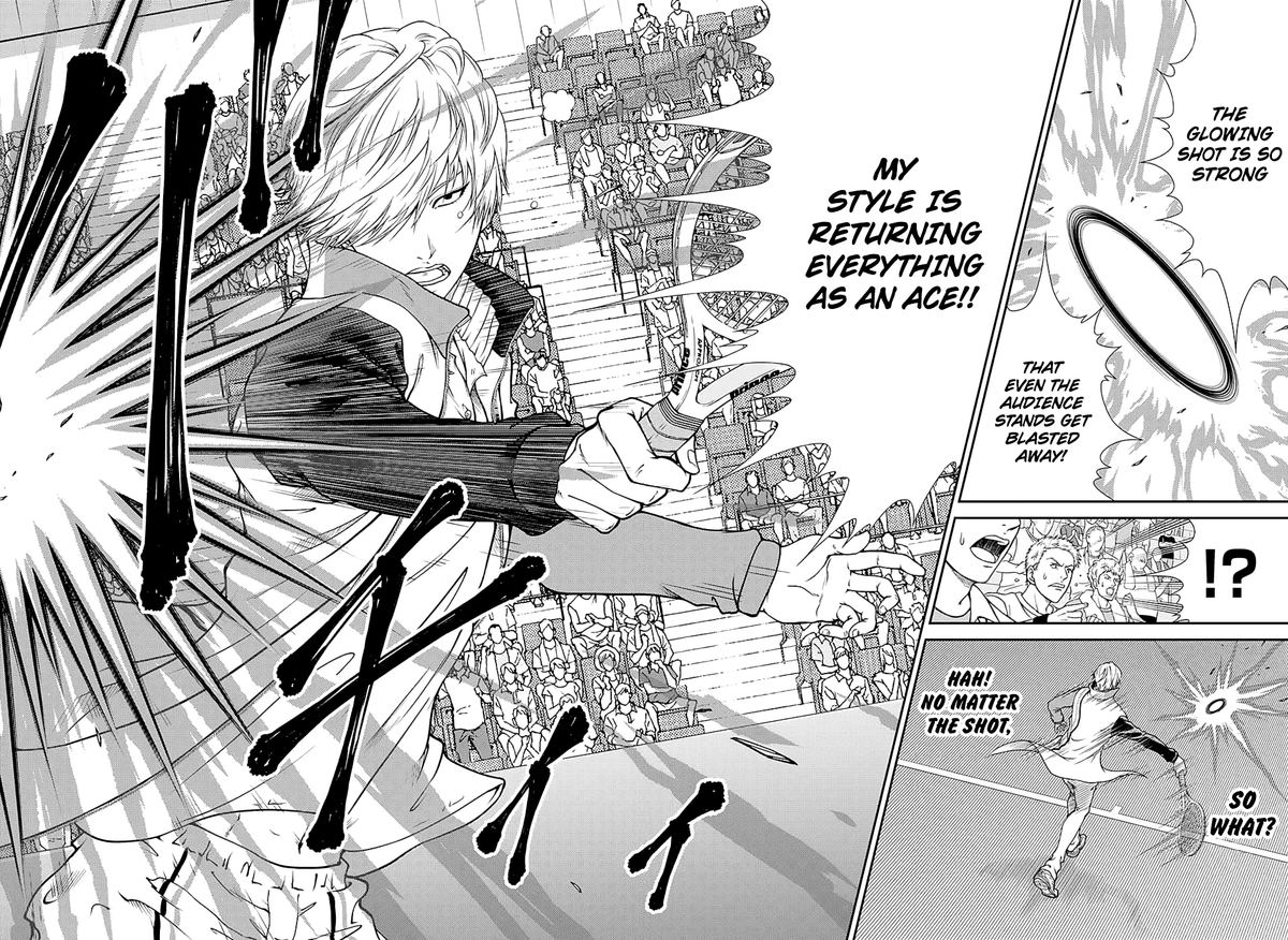 New Prince Of Tennis 254 5