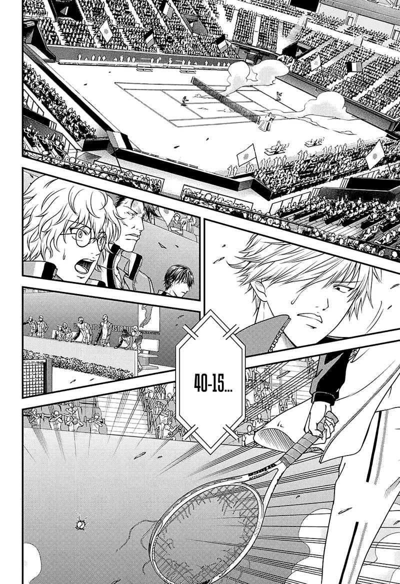 New Prince Of Tennis 254 6