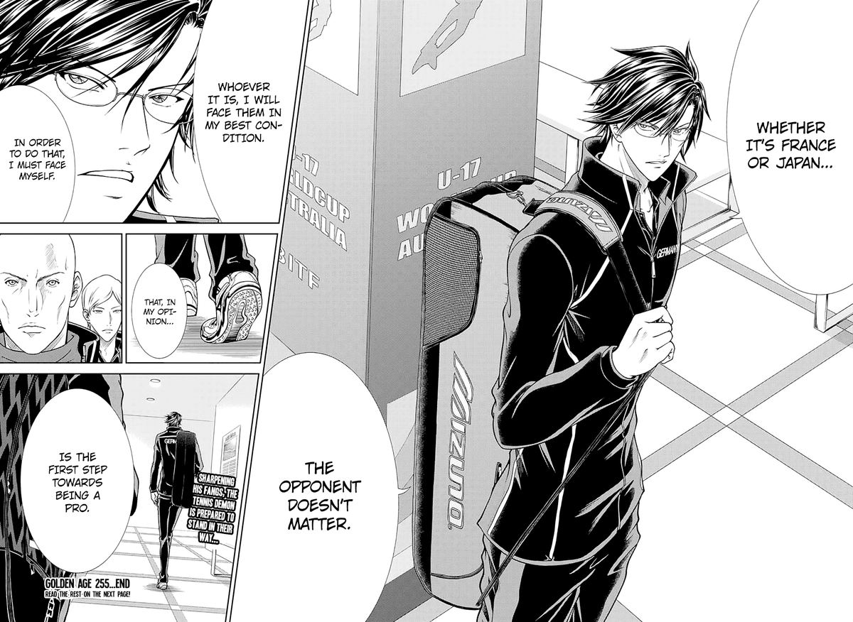 New Prince Of Tennis 255 12