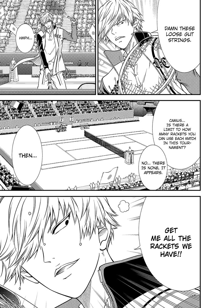 New Prince Of Tennis 255 5