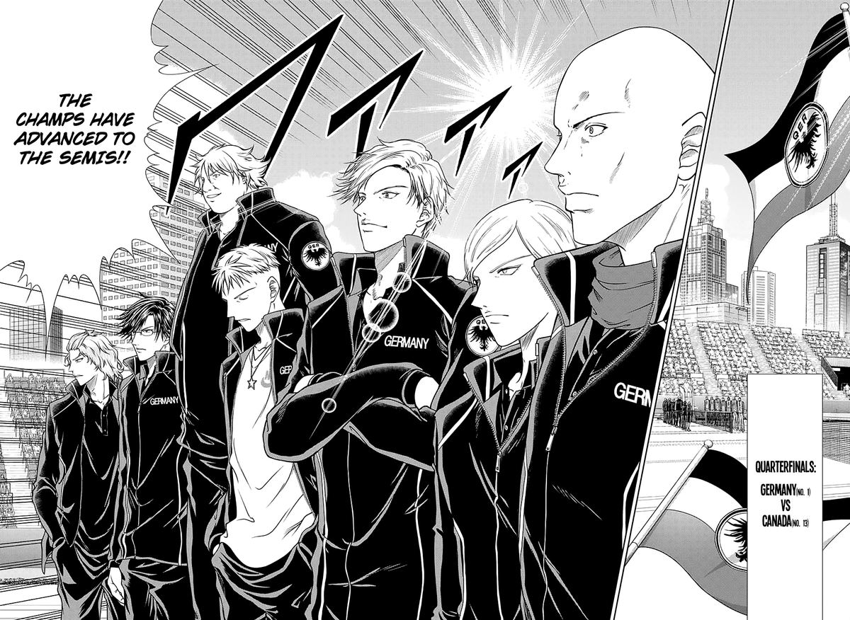 New Prince Of Tennis 255 6