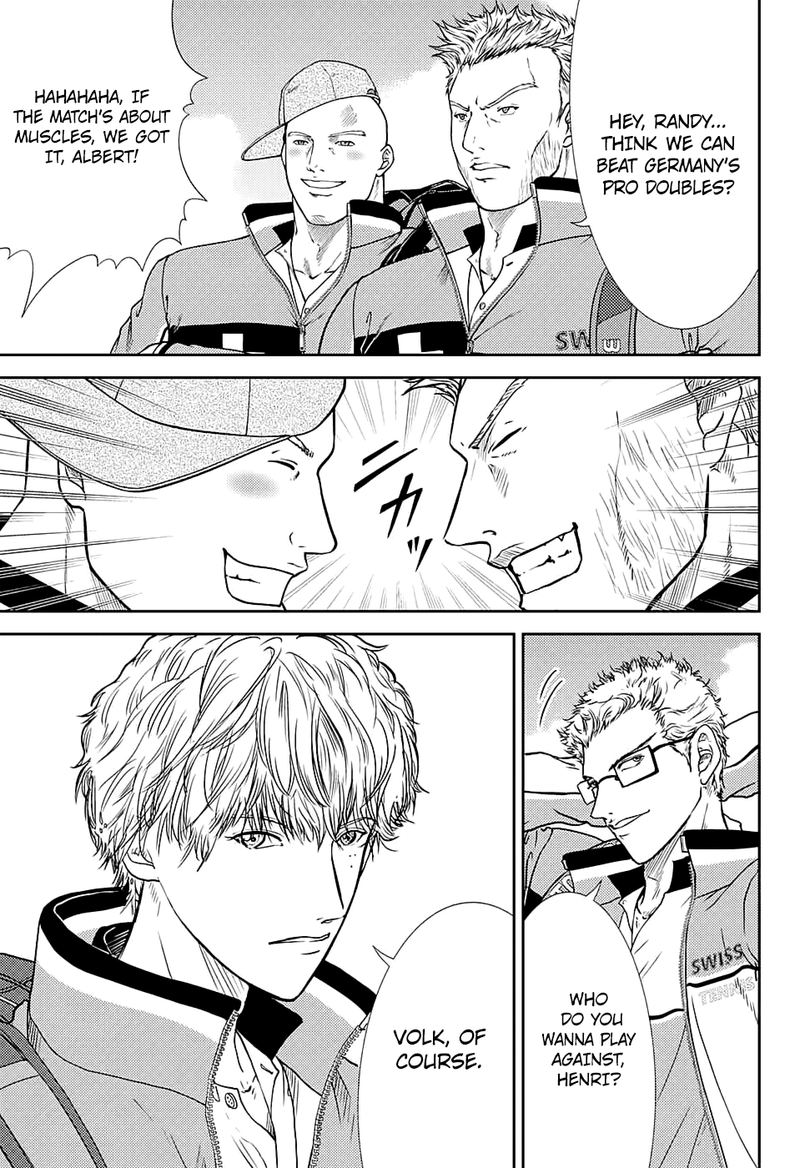 New Prince Of Tennis 255 8