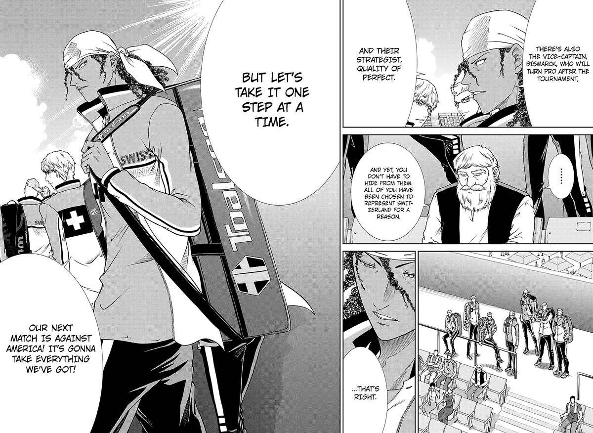 New Prince Of Tennis 255 9