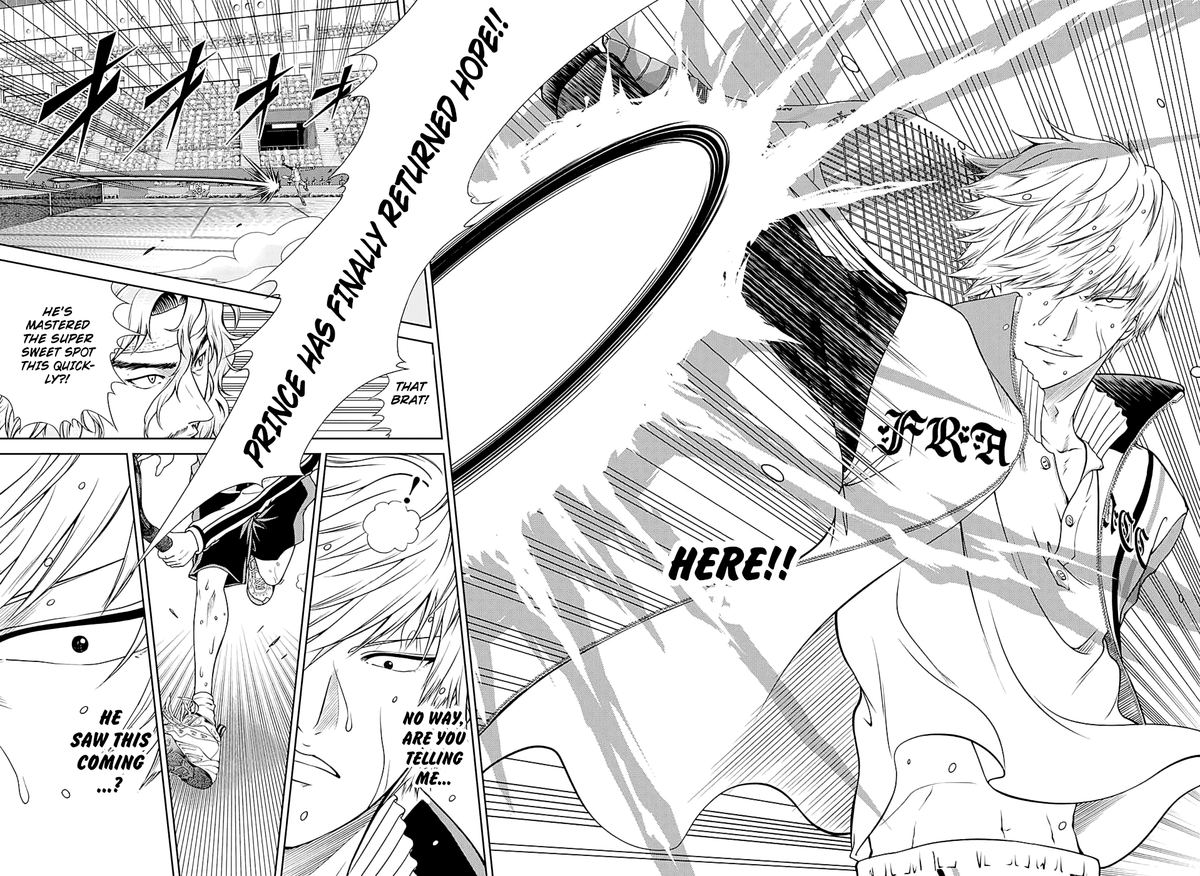 New Prince Of Tennis 256 10