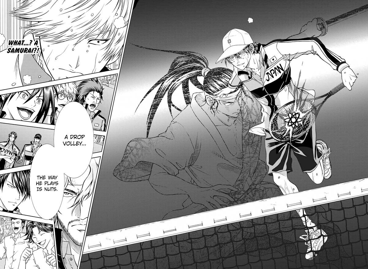 New Prince Of Tennis 256 11