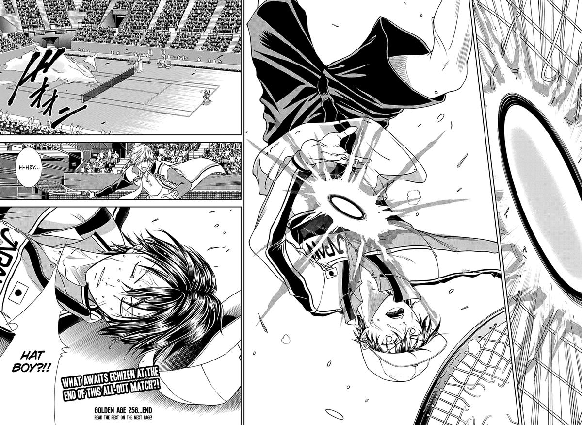 New Prince Of Tennis 256 12