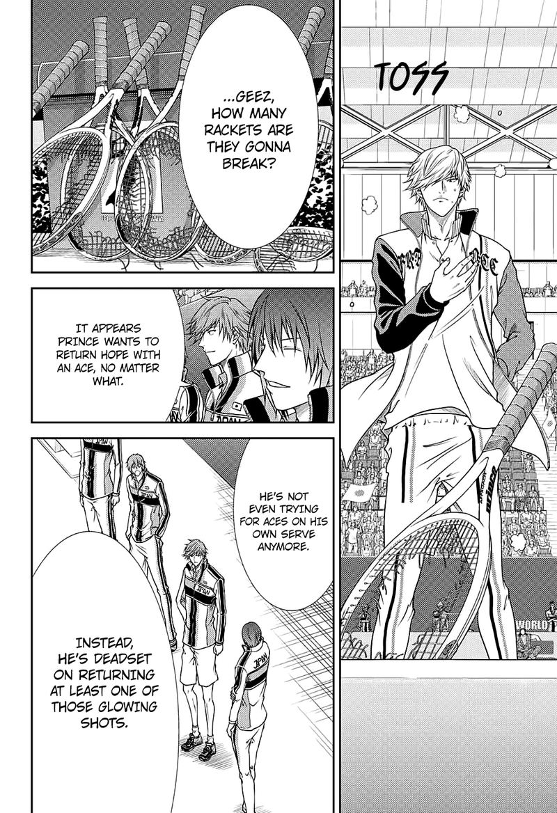 New Prince Of Tennis 256 2