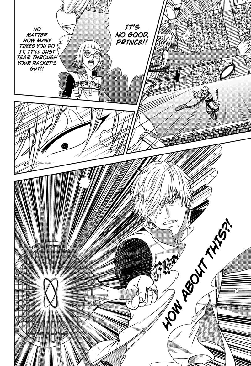 New Prince Of Tennis 256 4