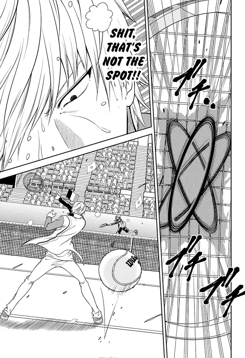 New Prince Of Tennis 256 5