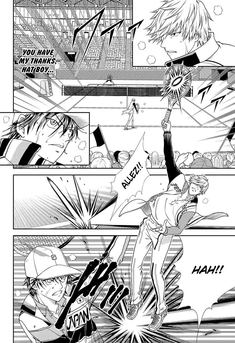 New Prince Of Tennis 256 8