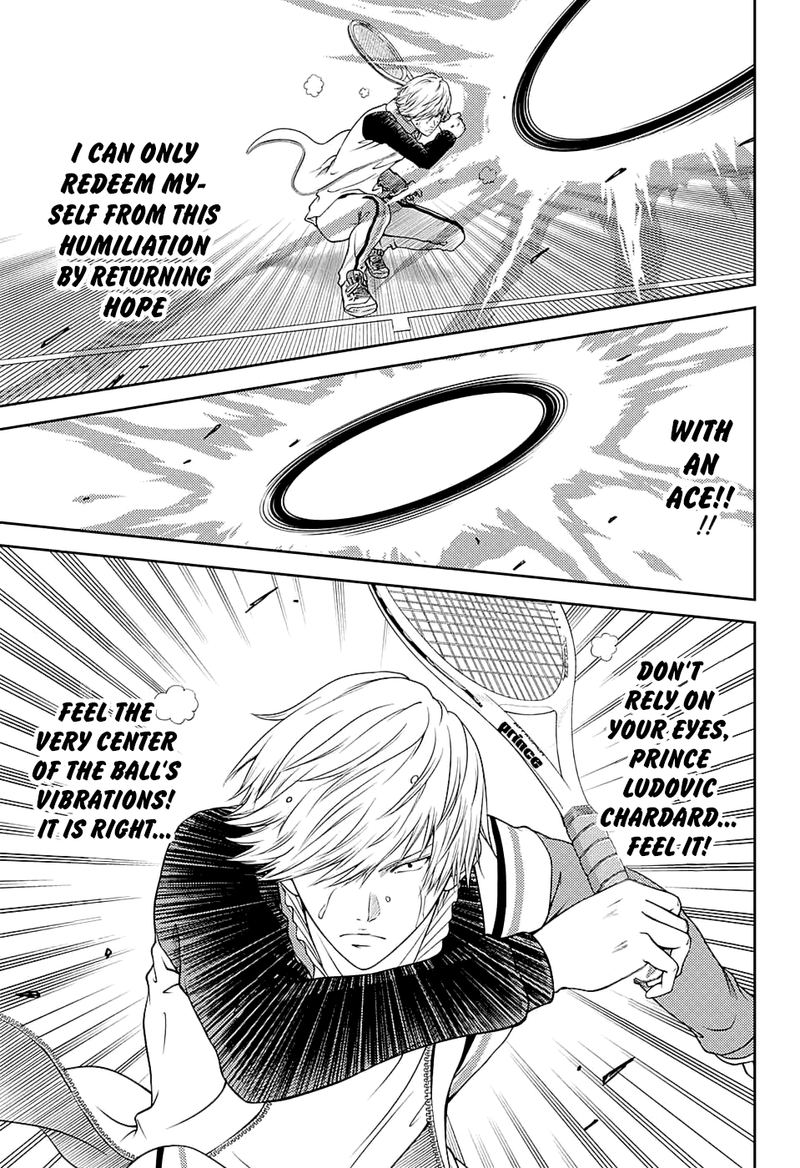 New Prince Of Tennis 256 9