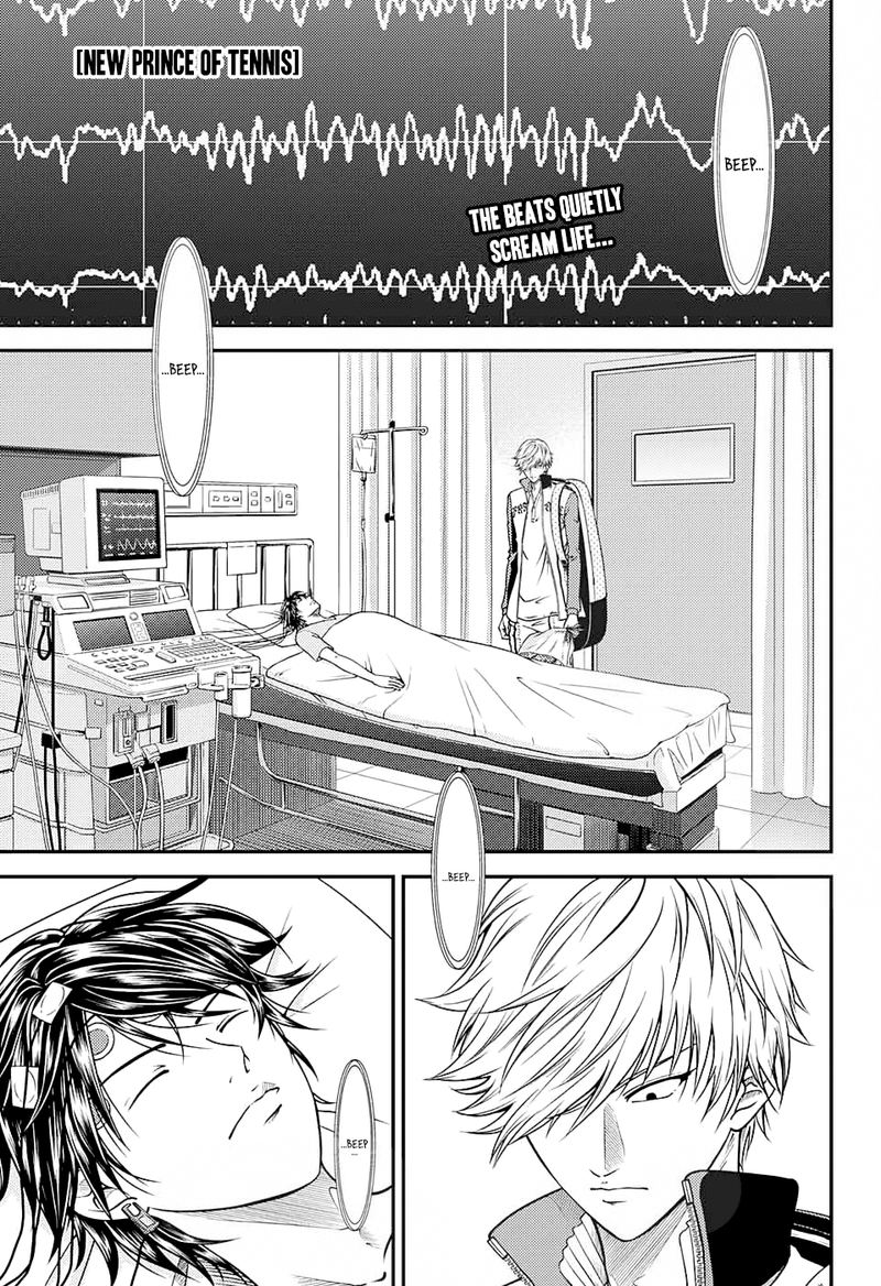 New Prince Of Tennis 257 1
