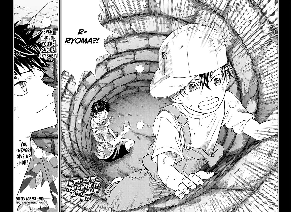 New Prince Of Tennis 257 12