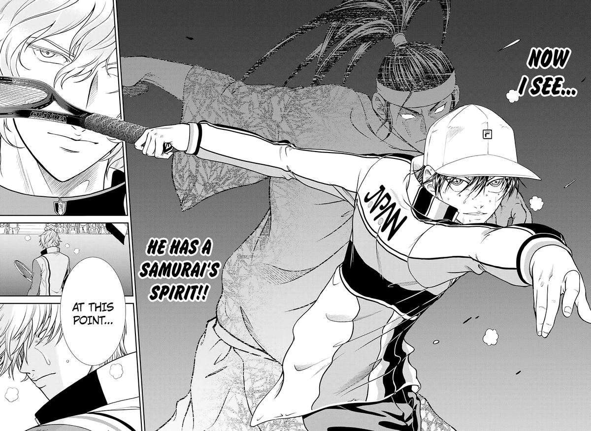 New Prince Of Tennis 259 12