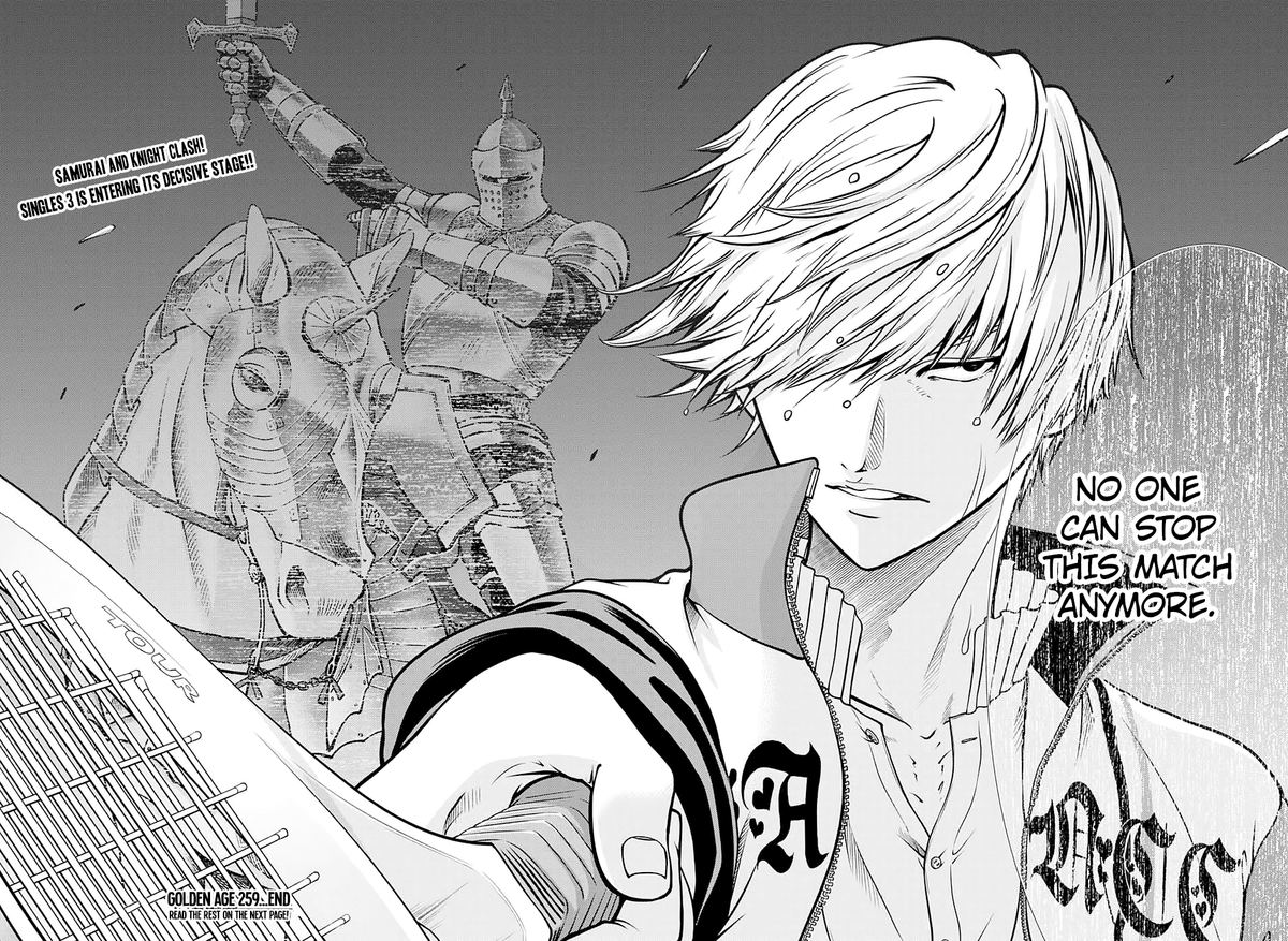New Prince Of Tennis 259 13