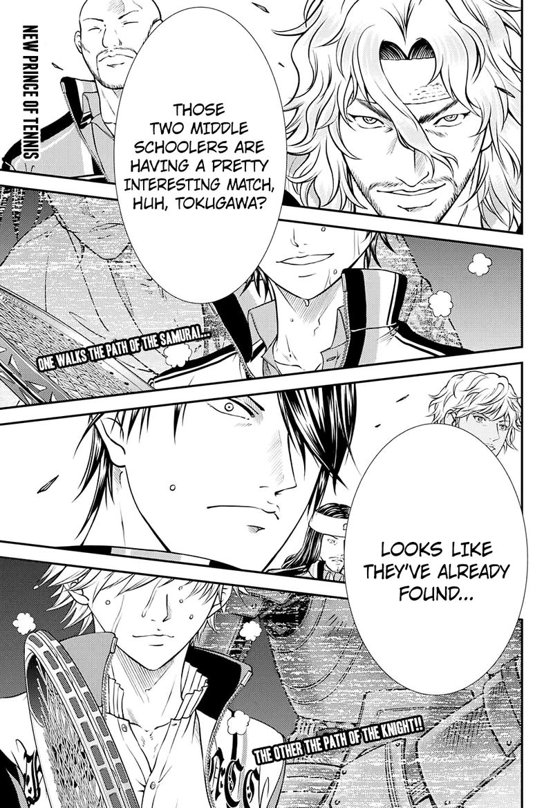 New Prince Of Tennis 260 1