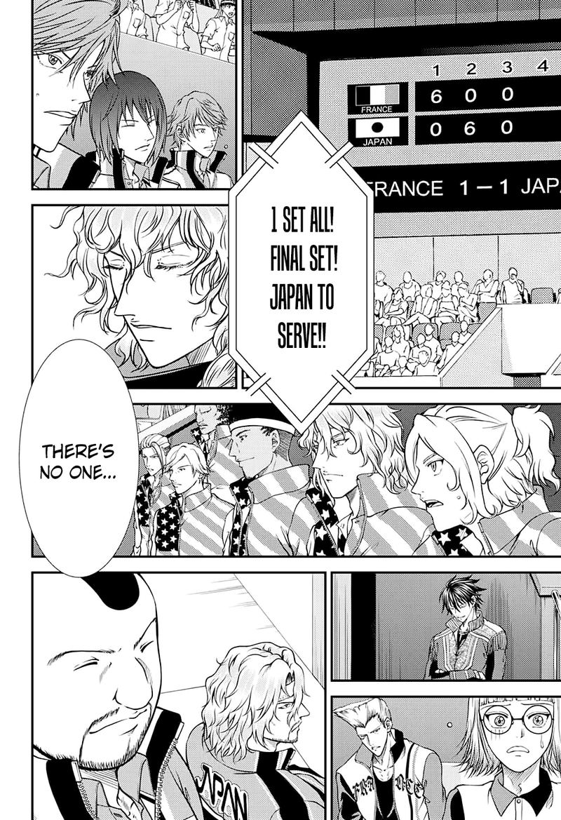 New Prince Of Tennis 260 3