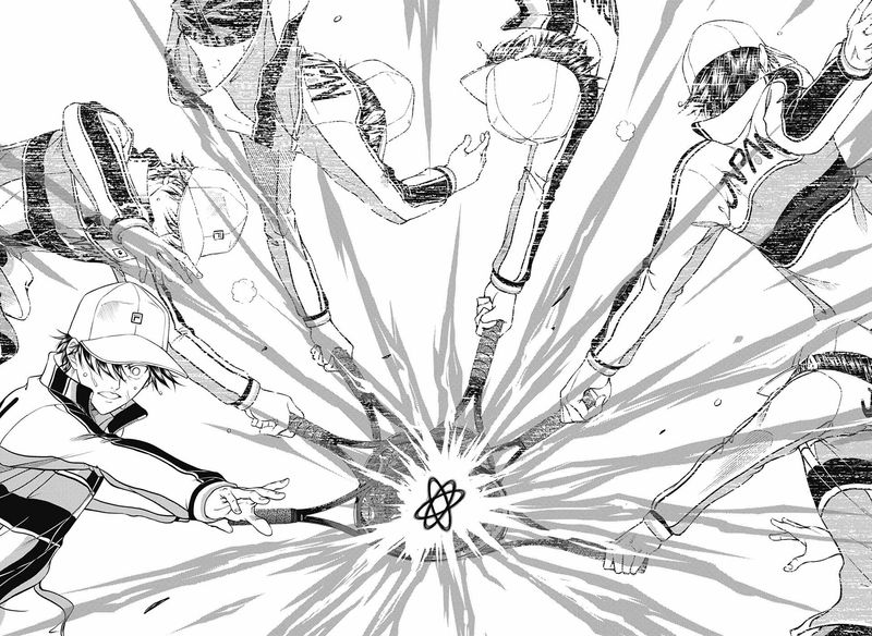New Prince Of Tennis 261 10