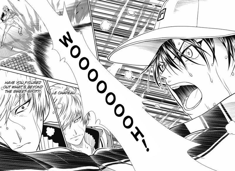 New Prince Of Tennis 261 11