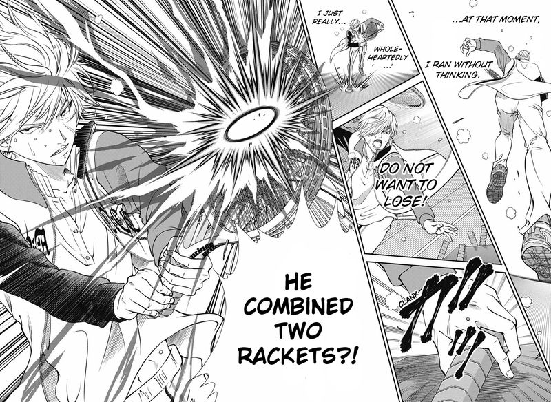 New Prince Of Tennis 261 12