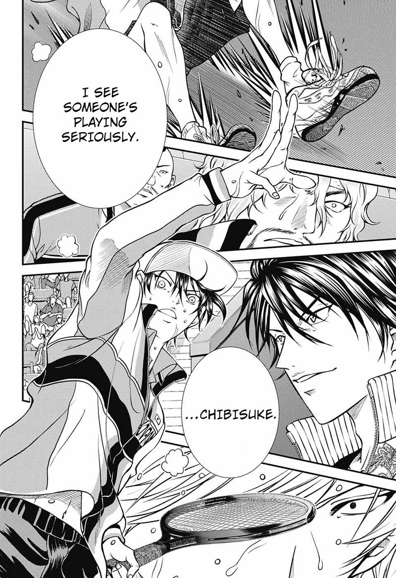 New Prince Of Tennis 261 15