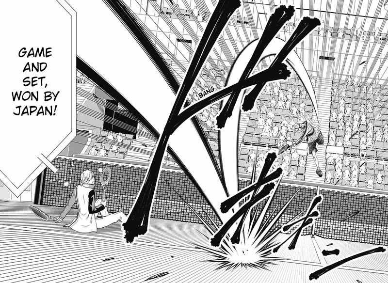 New Prince Of Tennis 261 17