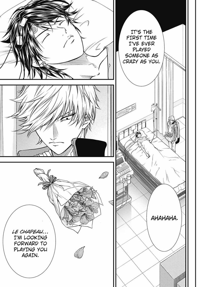 New Prince Of Tennis 261 19