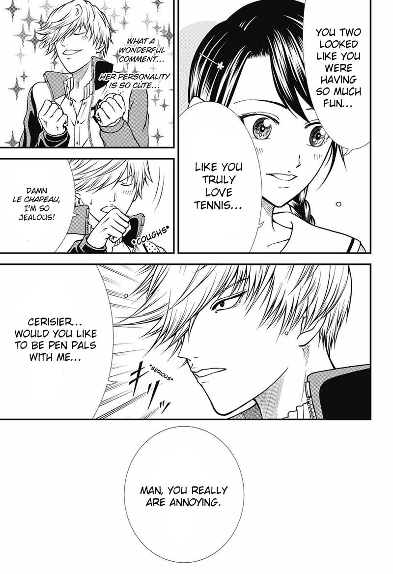 New Prince Of Tennis 261 21