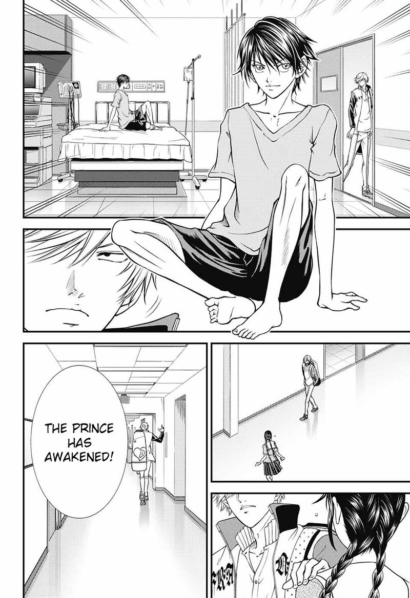 New Prince Of Tennis 261 22