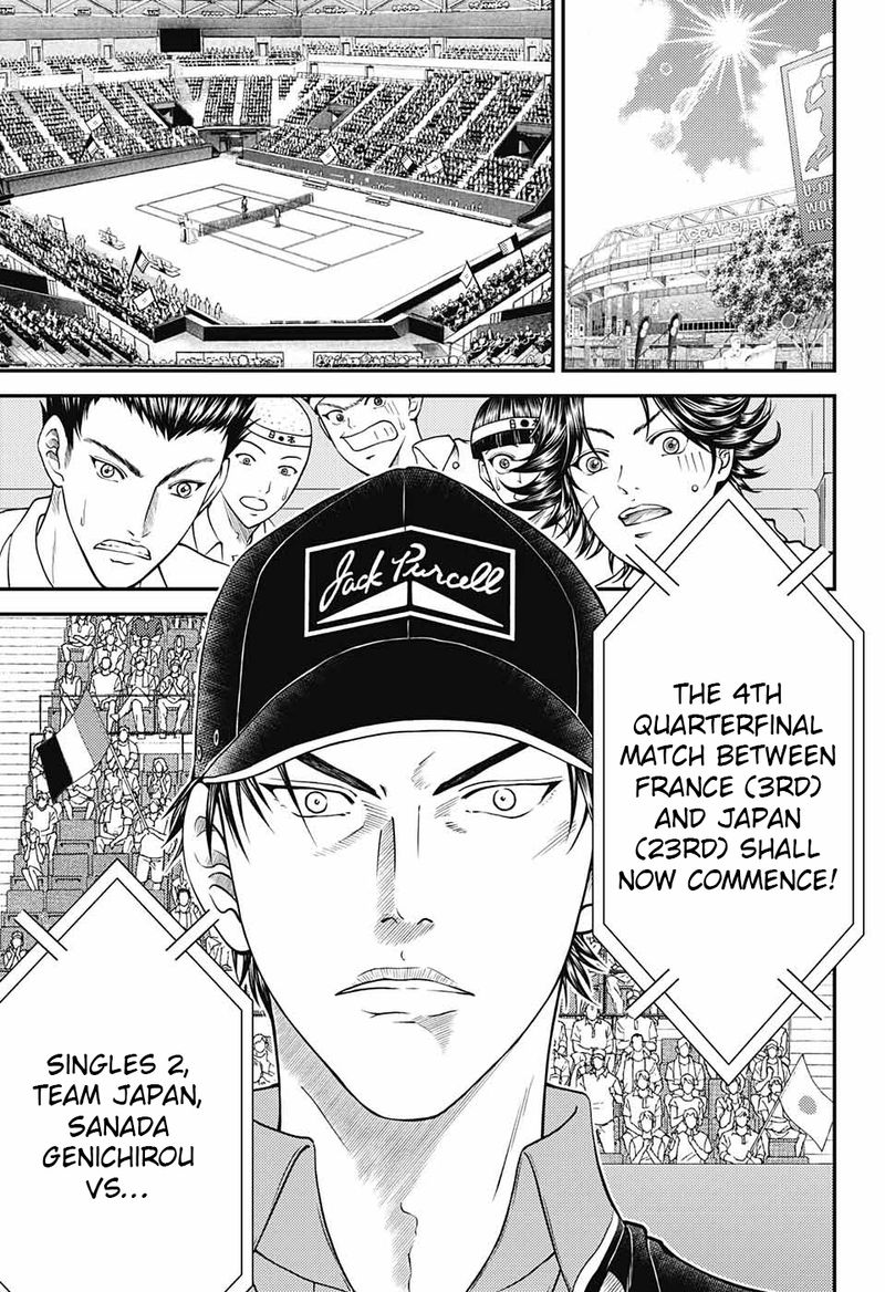 New Prince Of Tennis 261 23