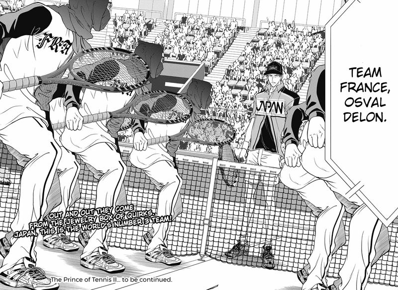 New Prince Of Tennis 261 24